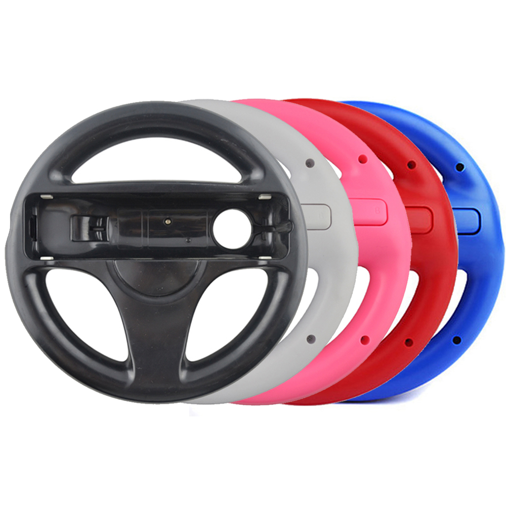 Gaming Console Mario - Volant en plastique durable 6 couleurs