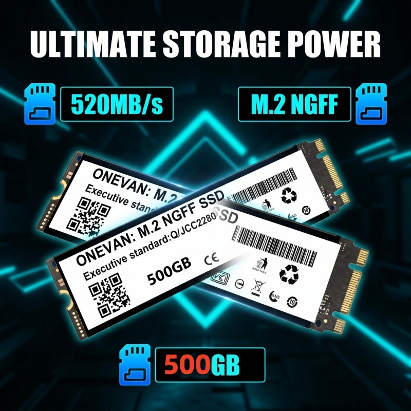 Gaming Console Under 500 - Disque SSD interne M.2 Pro 2280
