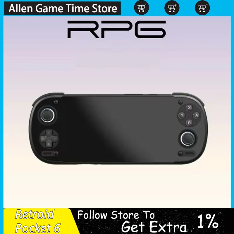 Gaming Console Download - Nouvelle console de jeu portable Android