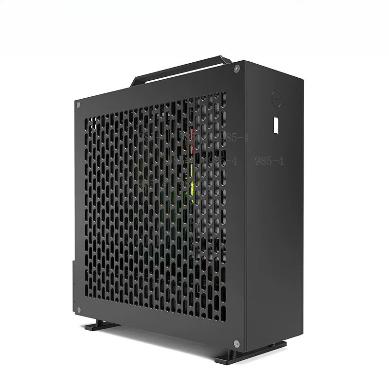 Console Gaming Pc Case - Boîtier ITX Lzmod Mini A24-V5 2.0