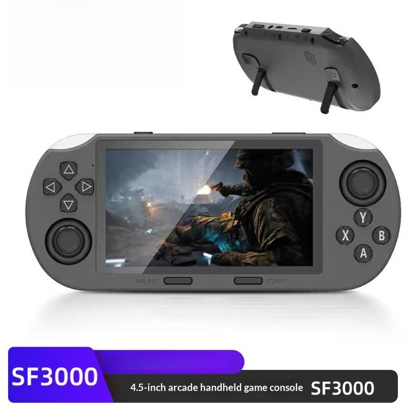 Gaming Console Download - Console de jeu portable SF3000 4,5