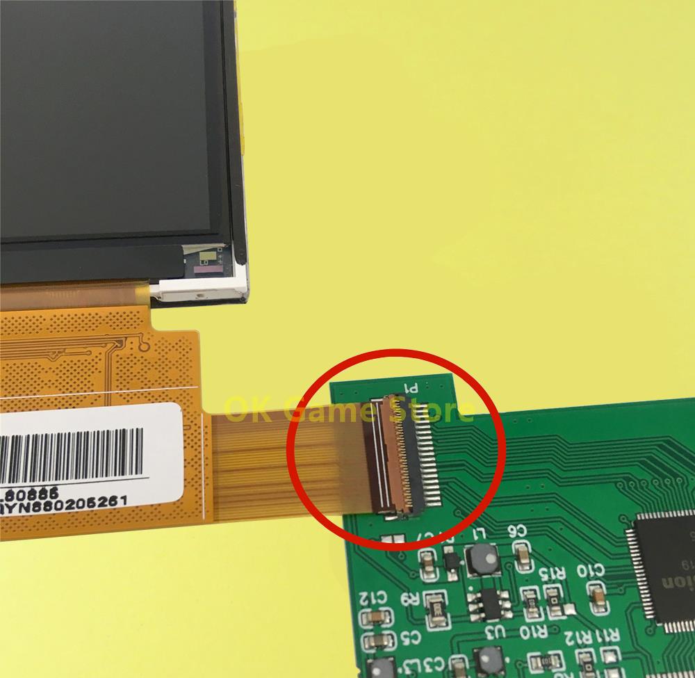 Gaming Console Display - 1 ensemble de Kits de Modification