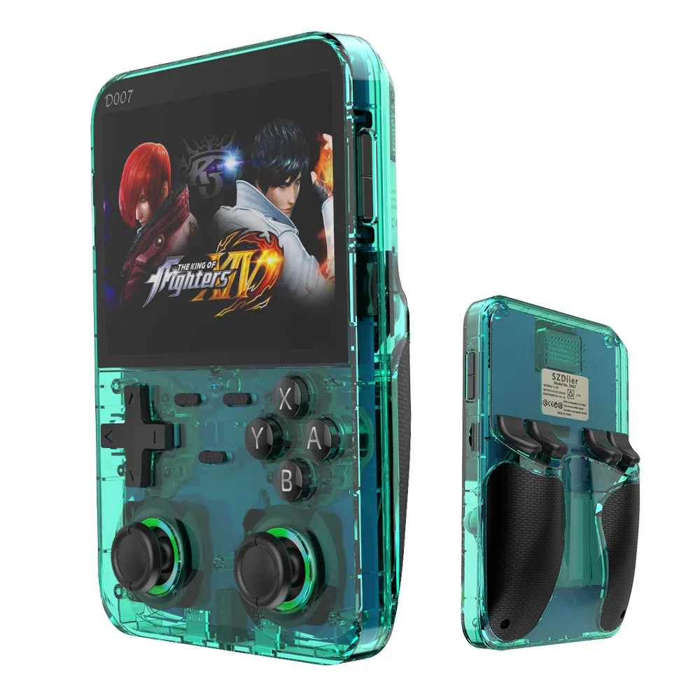 Gaming Console In - D007 Consoles de jeux vidéo portables