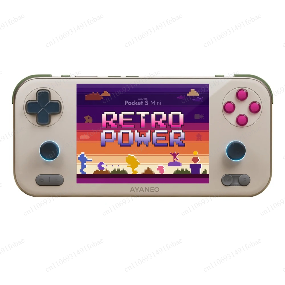 Gaming Console In - Console de jeu portable rétro AYANEO