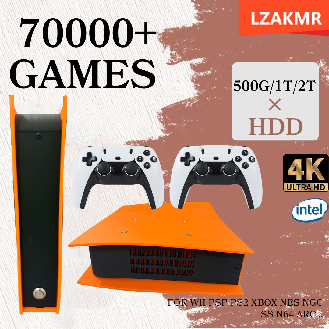 Gaming Console Emulator - Nouvelle console de jeux rétro M88