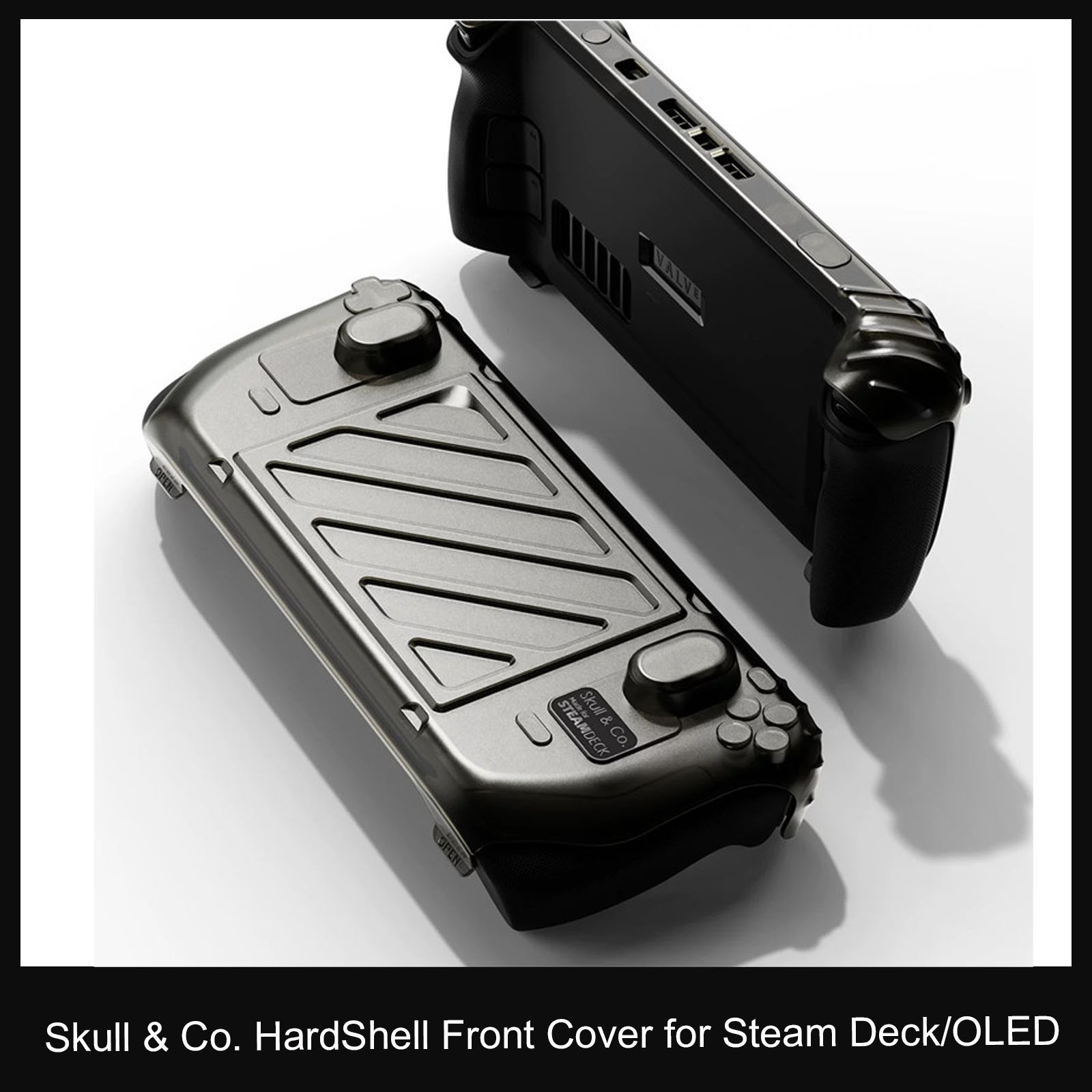 Gaming Console Display - Skull & Co.-Étui de protection portable