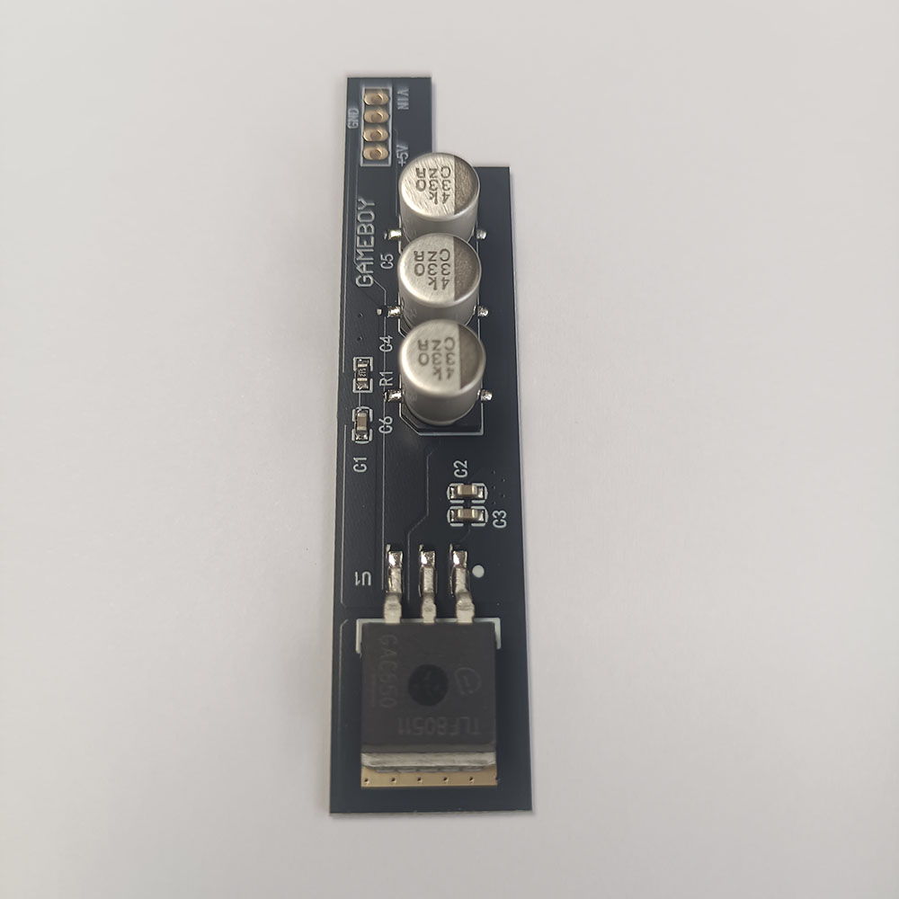 Gaming Console Display - Adaptateur de Module d'alimentation IPS pour