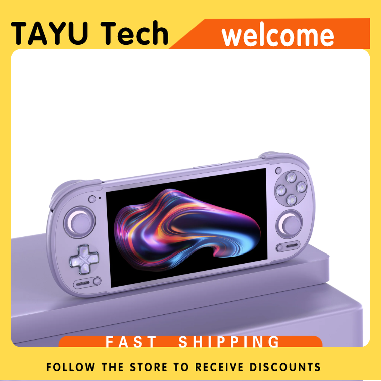 Gaming Console Download - Pré-vente Retroid Pocket 6 Console de