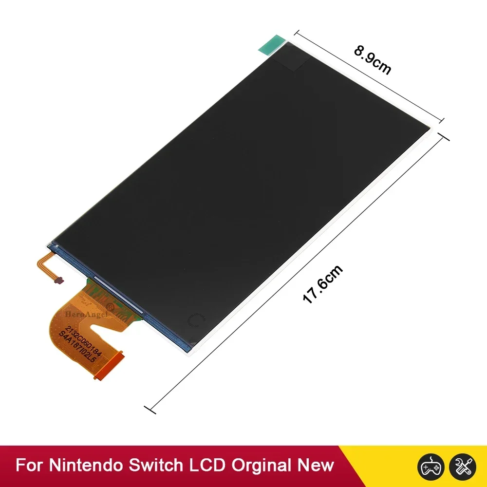 Gaming Console Display - Nouvel écran LCD de remplacement pour