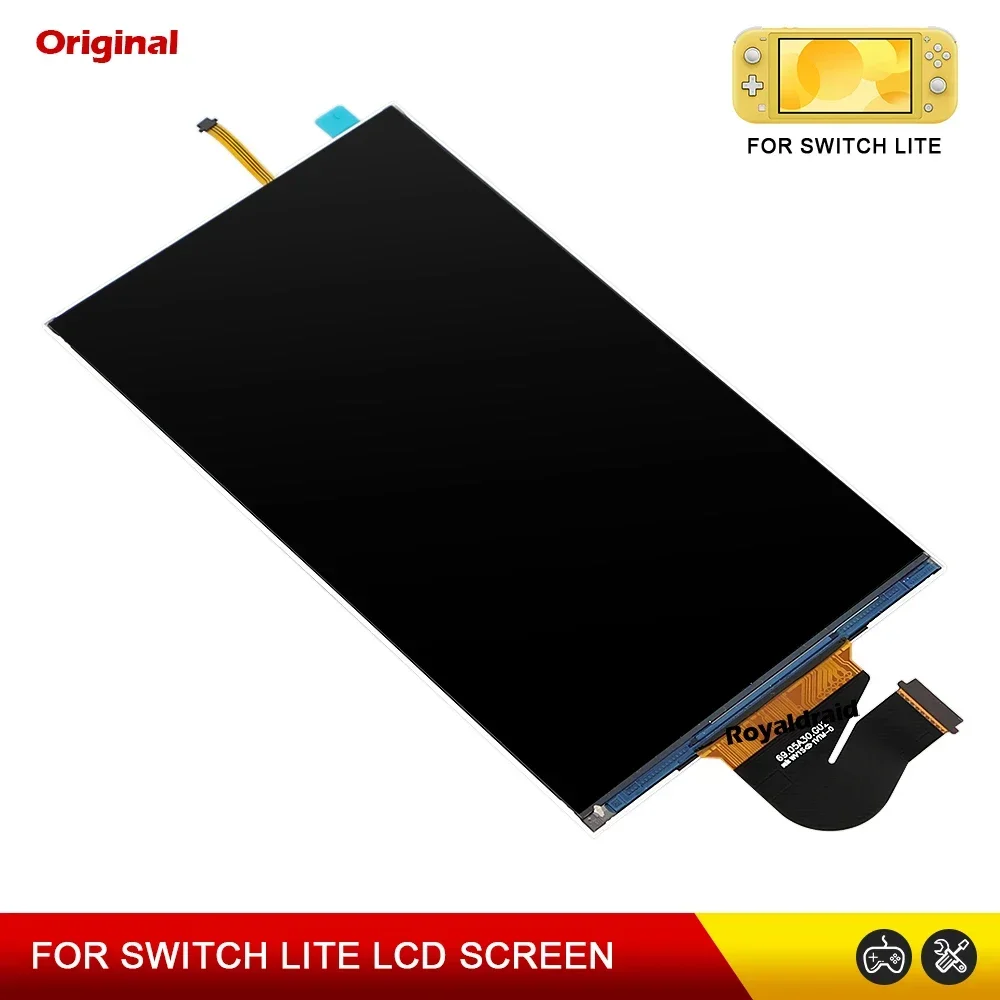 Gaming Console Display - Écran LCD de remplacement pour console