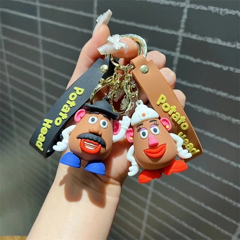Gaming Console Keychain - Porte-clés de dessin animé DSN Toy
