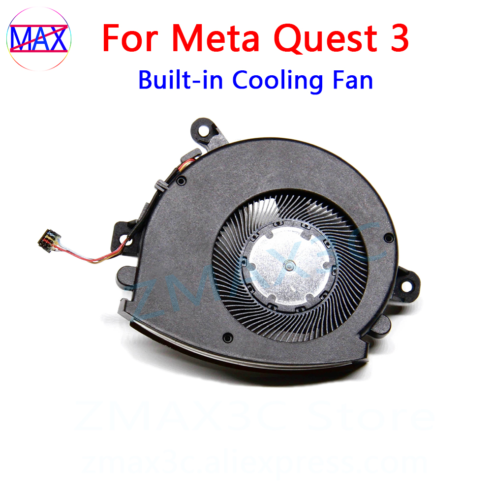 Console Cooling Fan - Ventilateur de refroidissement intégré d'origine pour