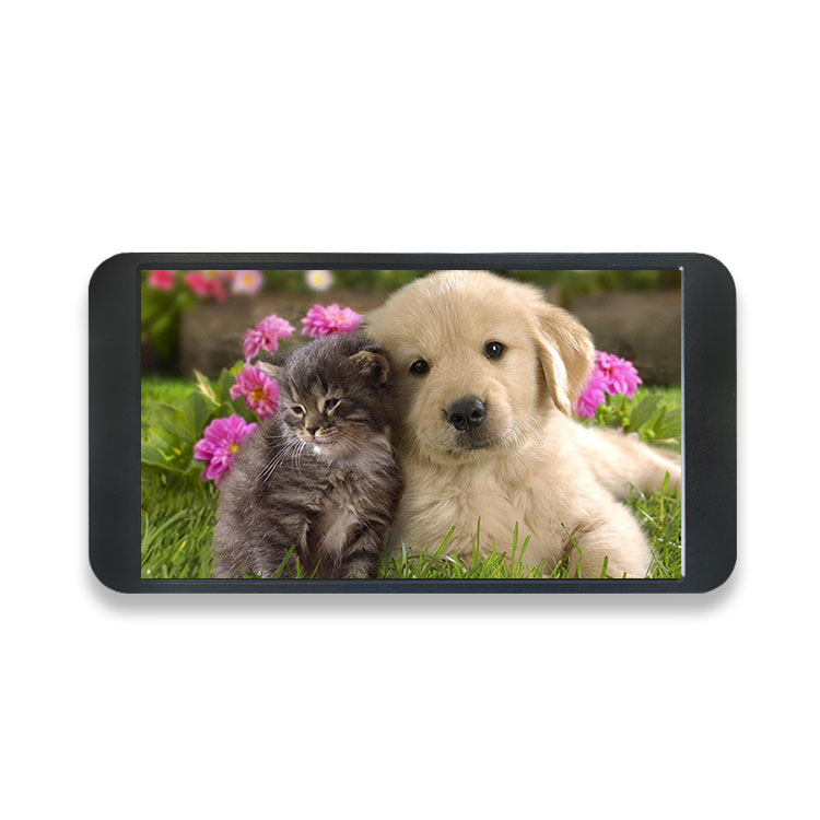 Gaming Console And - Moniteur portable 7 pouces 1080P 1920*1080