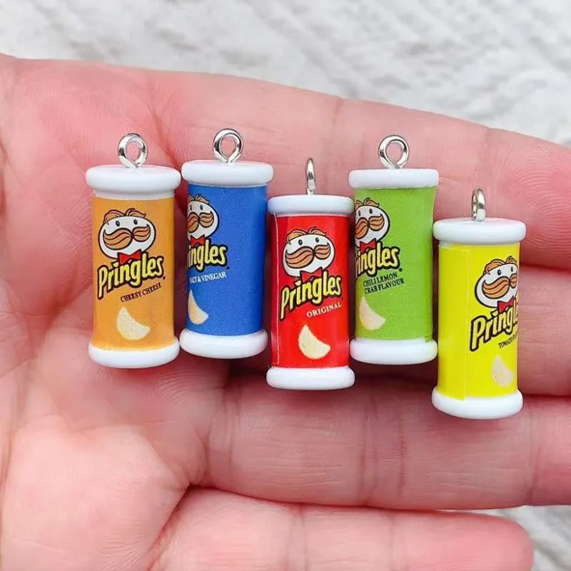Gaming Console Keychain - 10 pièces Simulation de boîte de