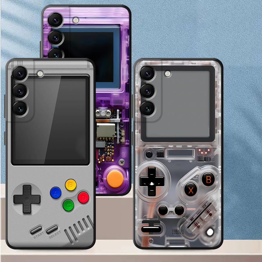 Console Gaming Pc Case - Coque de téléphone pour console de