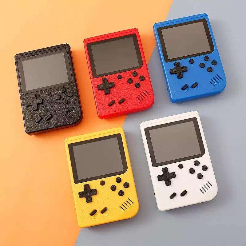 Gaming Console Under 500 - Console de jeux rétro portable avec