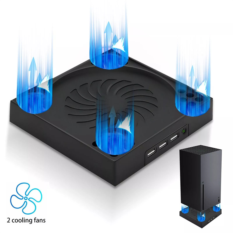 Console Cooling Fan - Ventilateur de refroidissement pour Xbox série