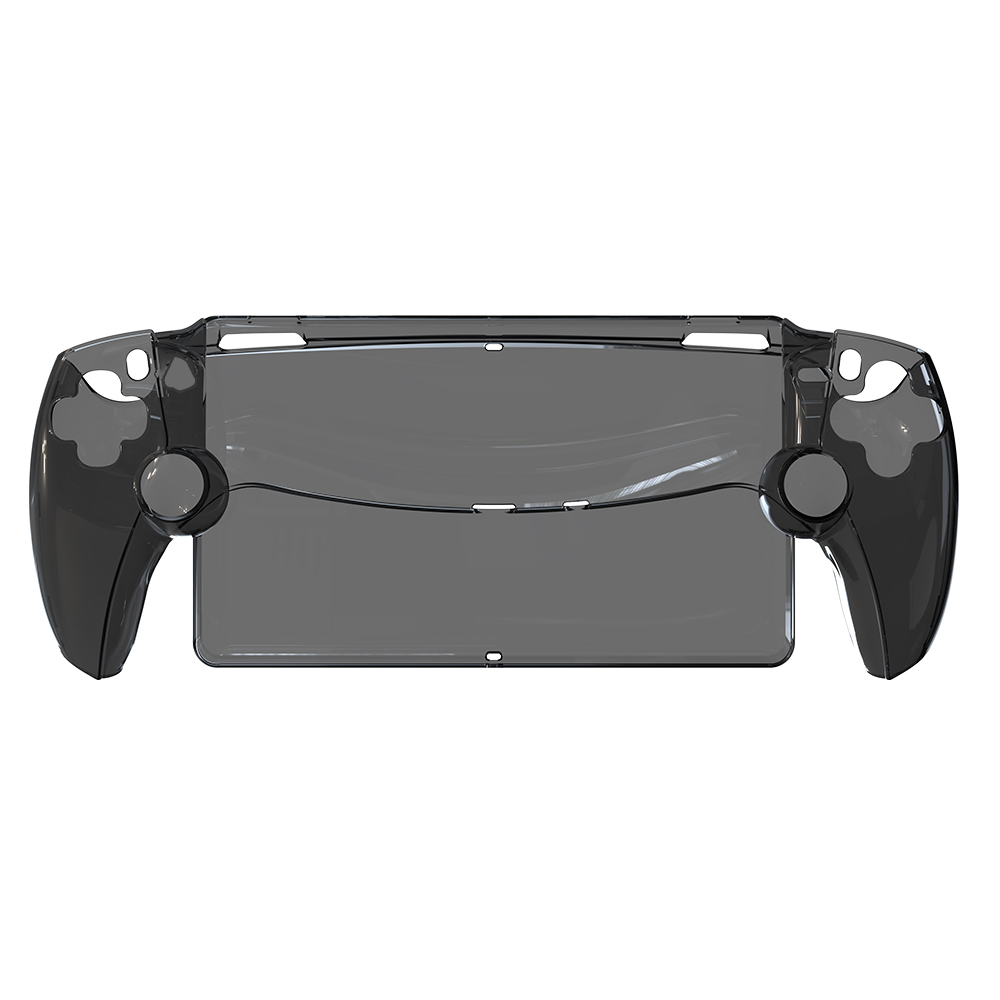 Console Gaming Pc Case - Housse de protection transparente antichoc en
