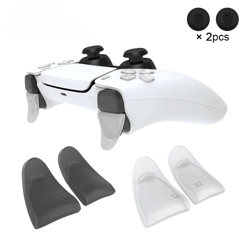 Trigger Extender Button - Boutons de déclenchement étendus pour PS5,