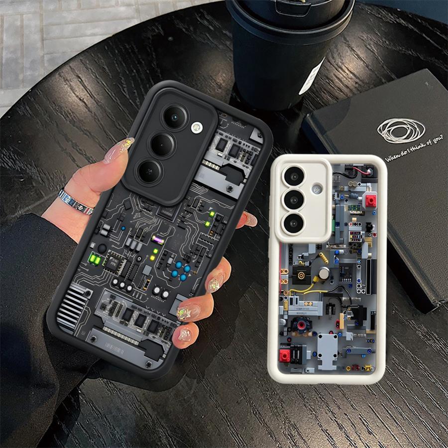 Console Gaming Pc Case - Coque de téléphone pour console de