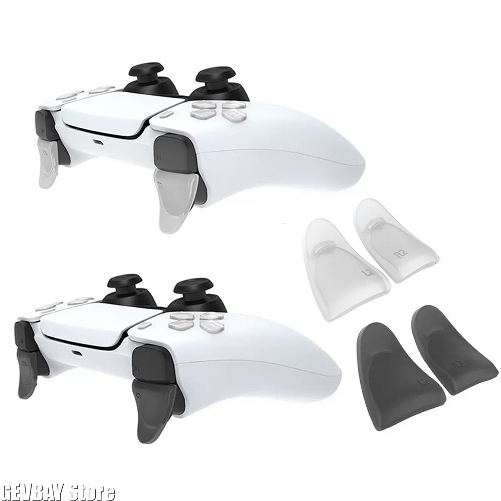 Trigger Extender Button - Boutons de déclenchement étendus pour PS5,