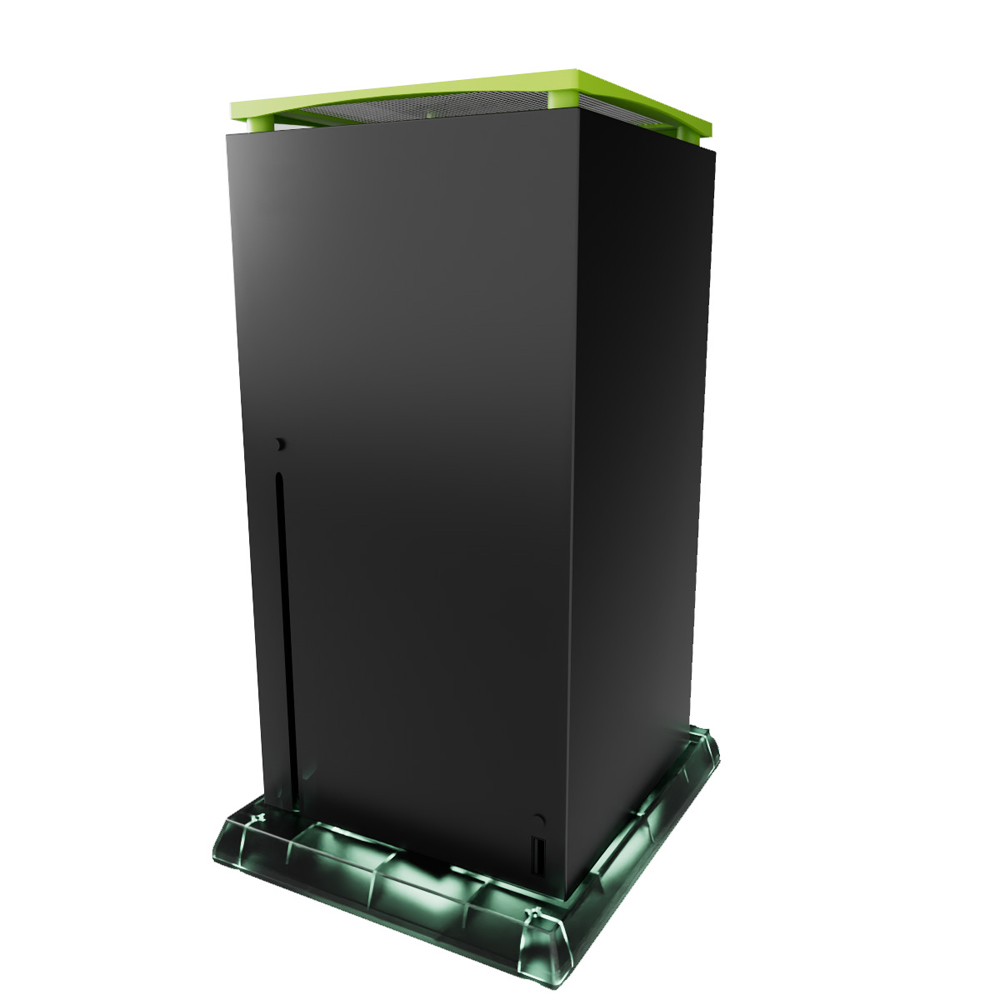 Console Cooling Fan - Accessoires pour Xbox série X, filtre