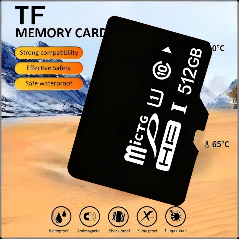 Gaming Console Mario - Carte SD, carte Mini TF, carte