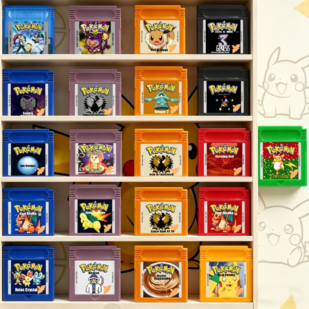 Gaming Console And - Cartouche de jeu de la série