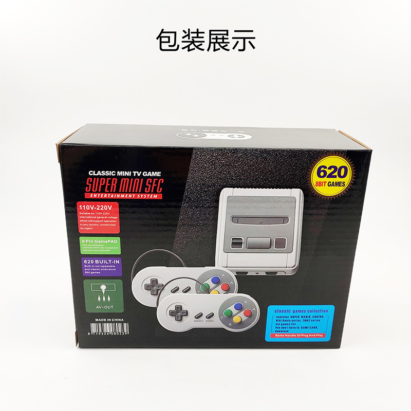 Gaming Console Mario - Super Mini SDavid Game Consle, 620