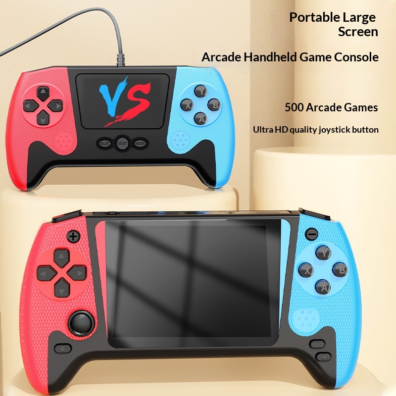 Gaming Console Under 500 - Nouvelle console de jeu portable transfrontalière