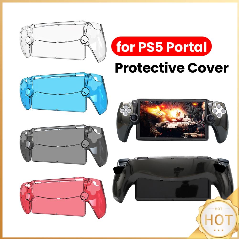 Console Gaming Pc Case - Housse transparente pour manette de console