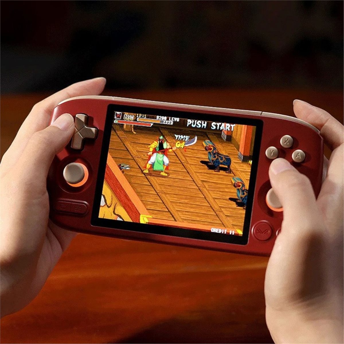 Gaming Console And - mise à jour. Console de jeu