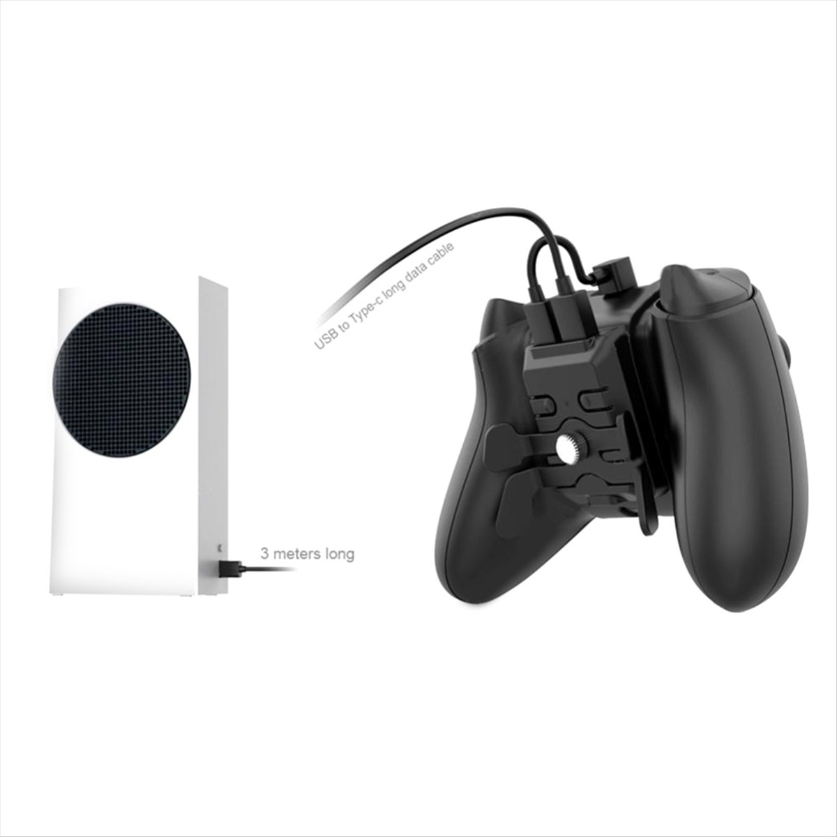Trigger Extender Button - A85P pour manette de jeu Xbox