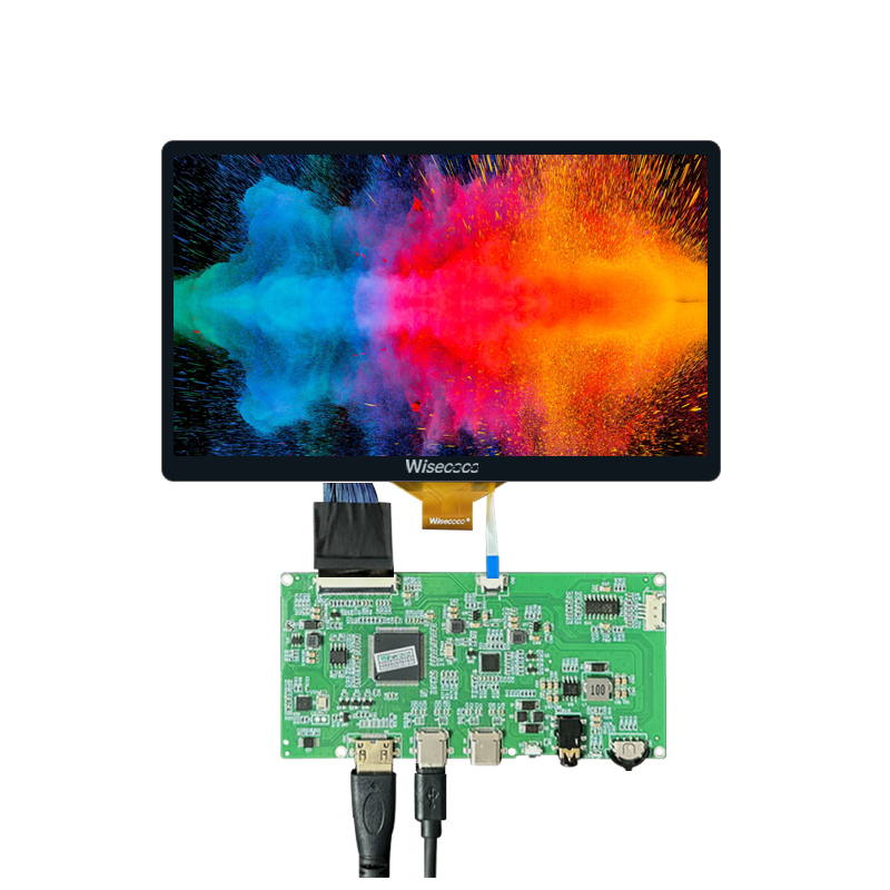 Module LCD Wisecoco 7 pouces 1 - Gaming Console And avis et prix