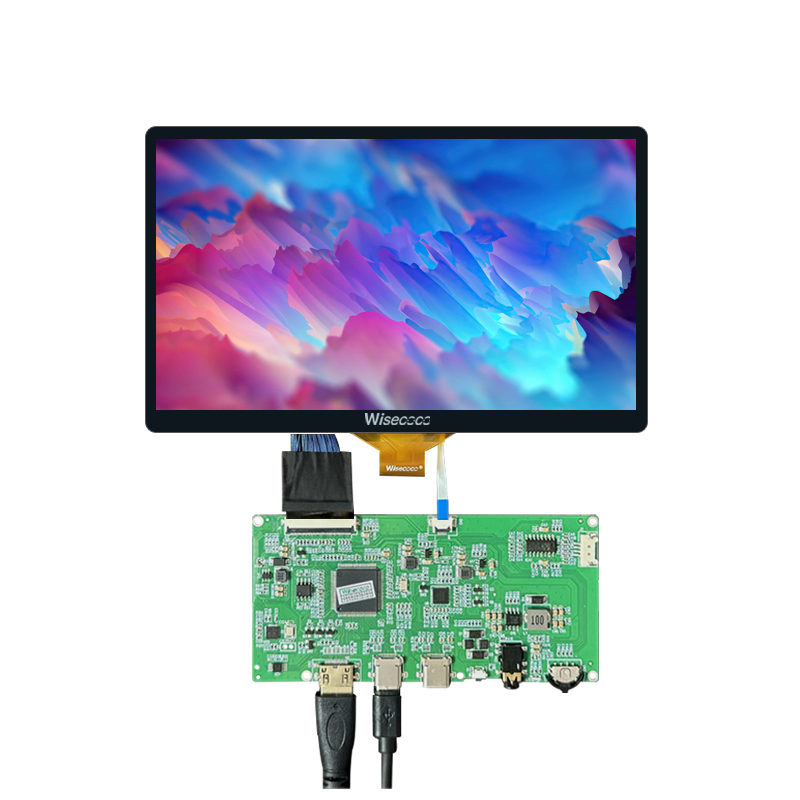 Module LCD Wisecoco 7 pouces 1 - Gaming Console And avis et prix