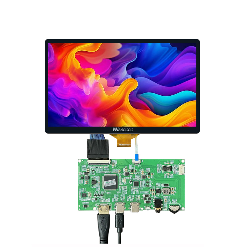 Module LCD Wisecoco 7 pouces 1 - Gaming Console And avis et prix