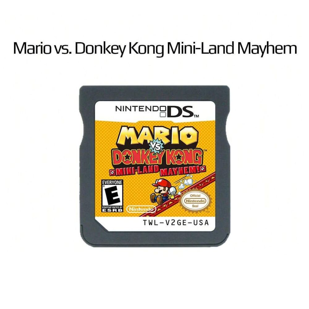 Cartouche de jeu Mario Series  - Gaming Console Mario avis et prix