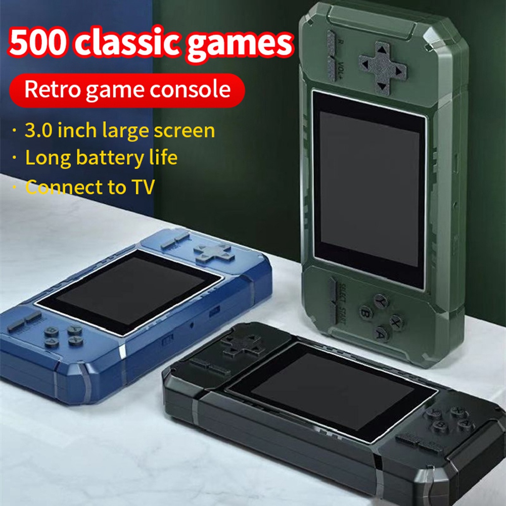 Qualité rétro Portable Mini Co - Gaming Console Under 500 avis et prix
