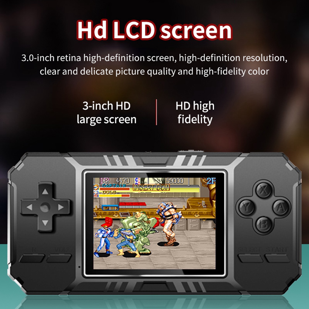 Qualité rétro Portable Mini Co - Gaming Console Under 500 avis et prix