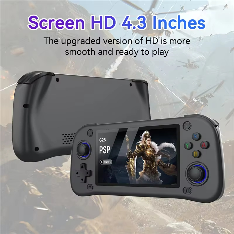 Console de jeu vidéo portable  - Gaming Console Linux avis et prix
