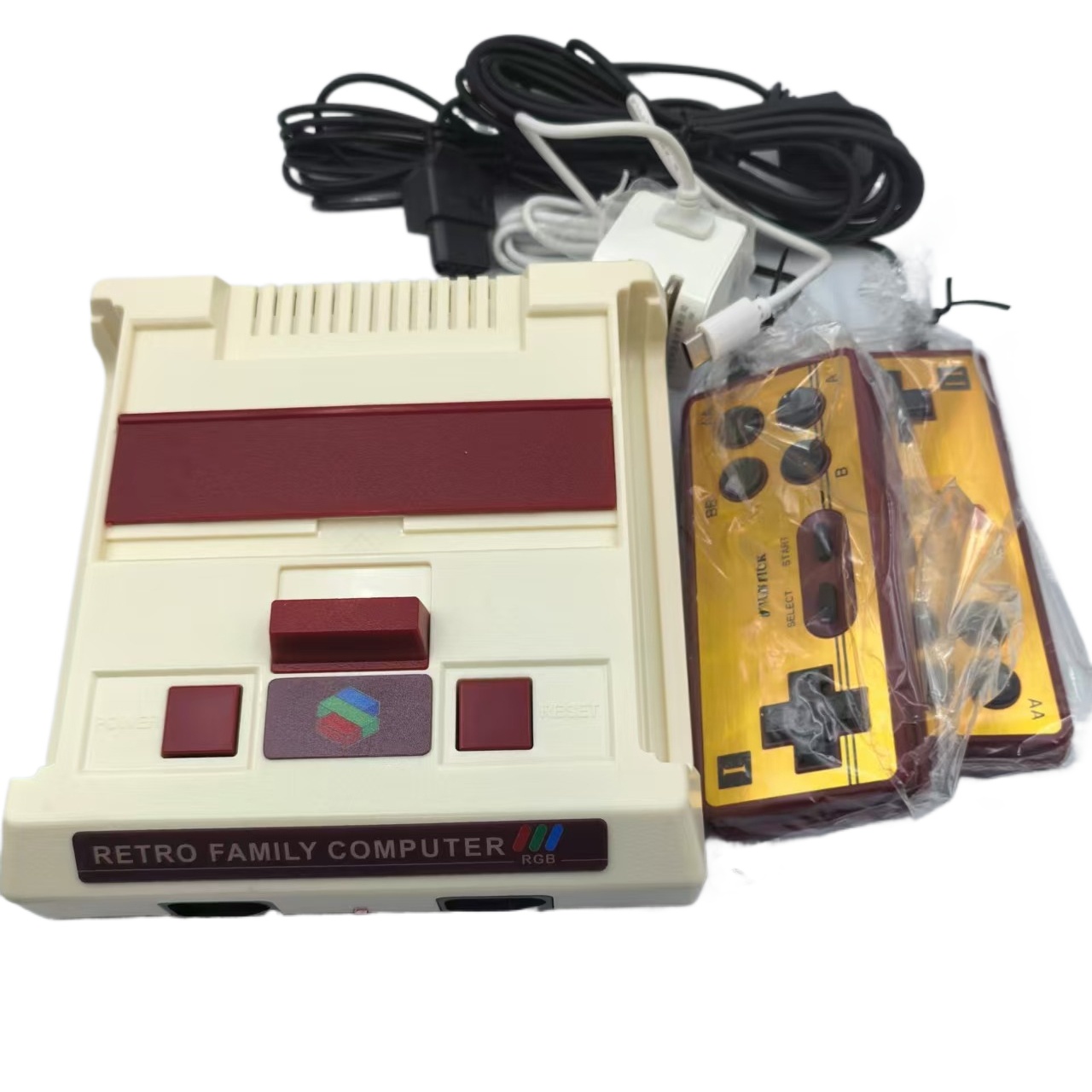 NesRgb AV Famicom Console de j - Gaming Console Mario avis et prix