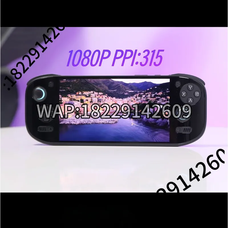 Console de jeu portable AYN Od - Gaming Console And avis et prix