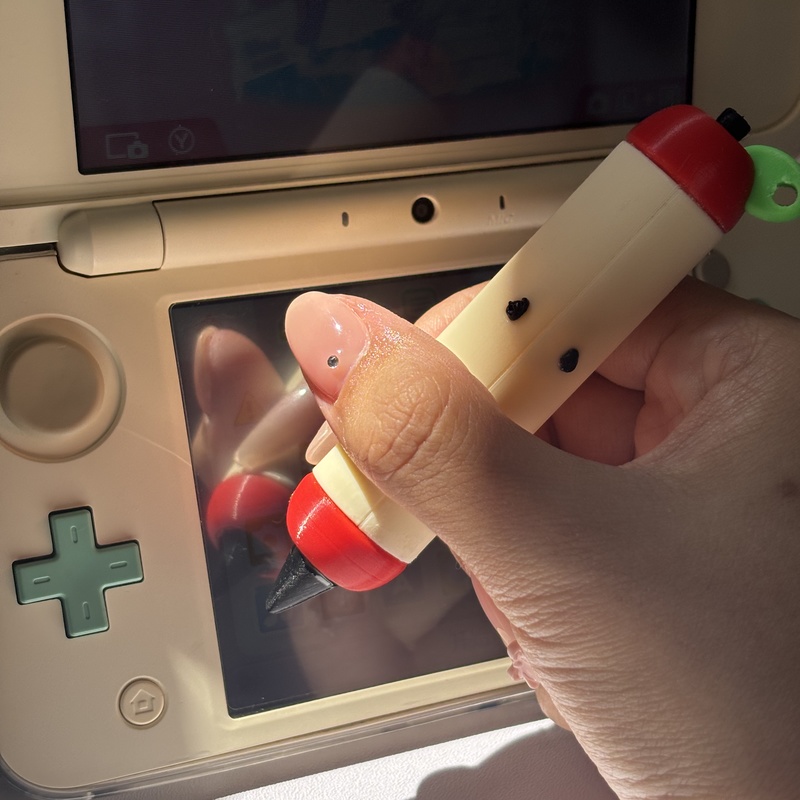 Stylet Apple imprimé en 3D ave - Gaming Console Apple avis et prix