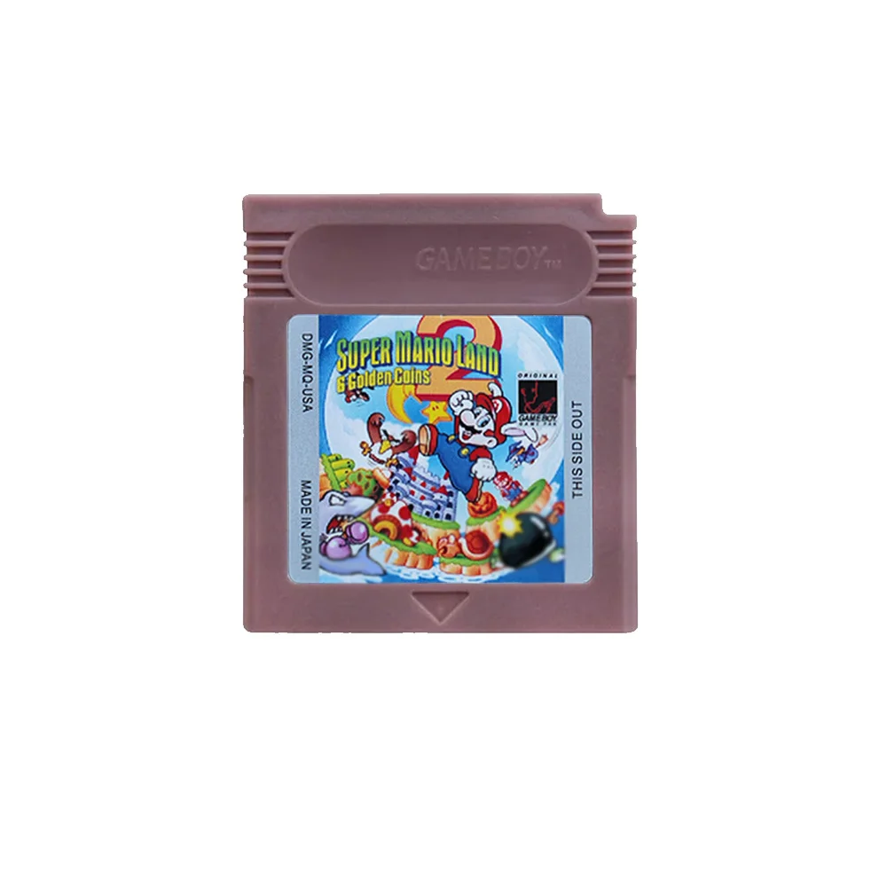 Cartouche de jeu vidéo GBC 16  - Gaming Console Mario avis et prix