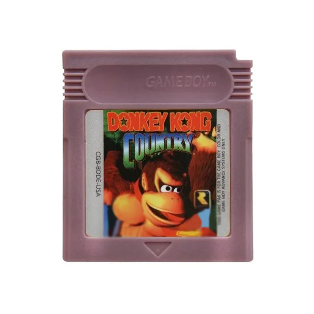 Cartouche de jeu vidéo GBC 16  - Gaming Console Mario avis et prix