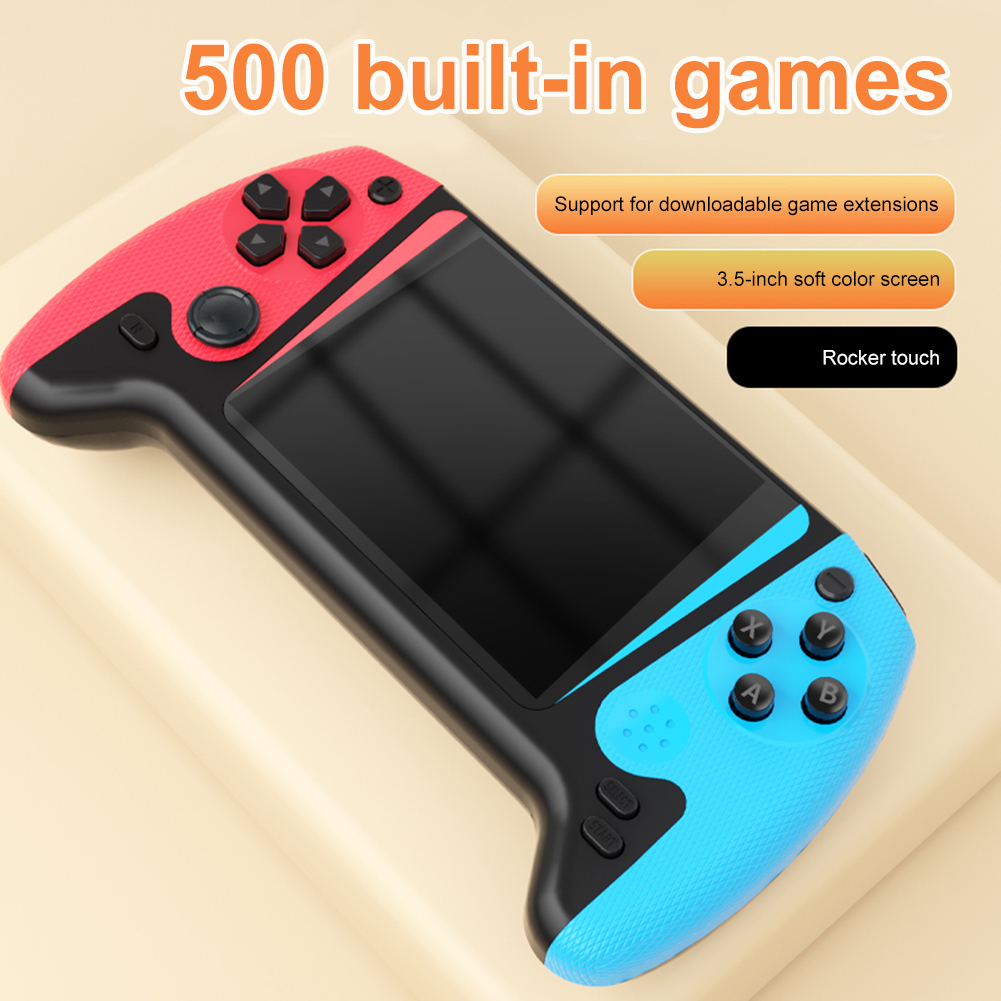 Console de jeu portable rétro, - Gaming Console Under 500 avis et prix