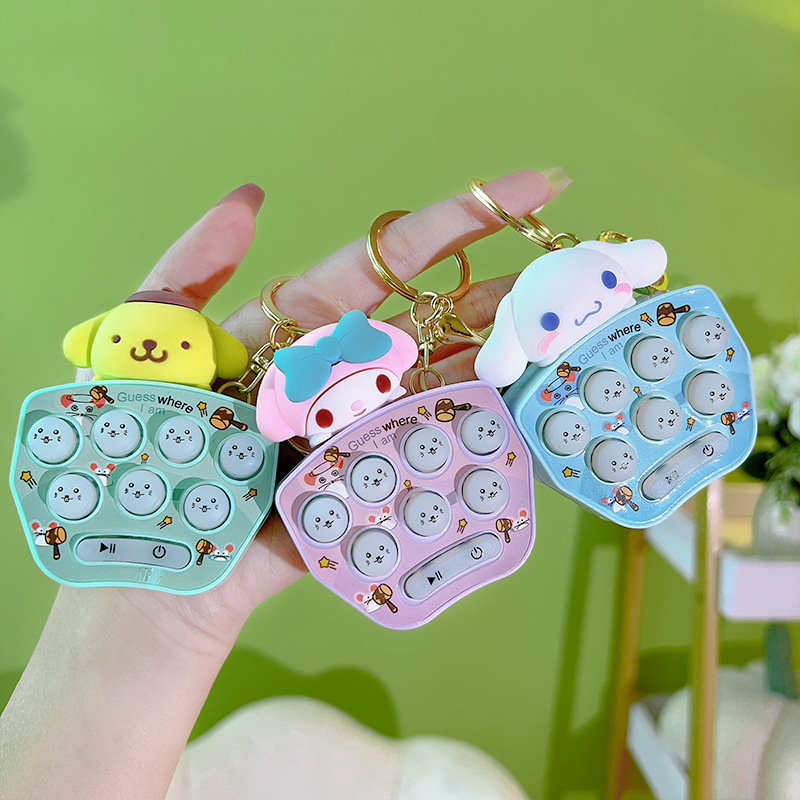 Sanrio Hello Kitty – Mini cons - Gaming Console Keychain avis et prix