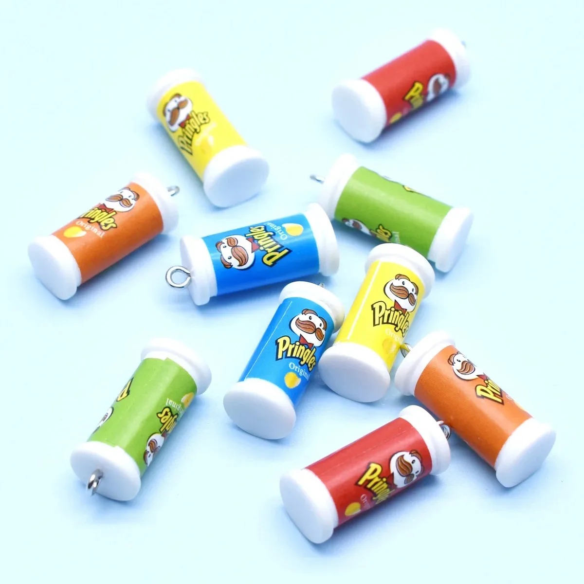 10 pièces de breloques en form - Gaming Console Keychain avis et prix