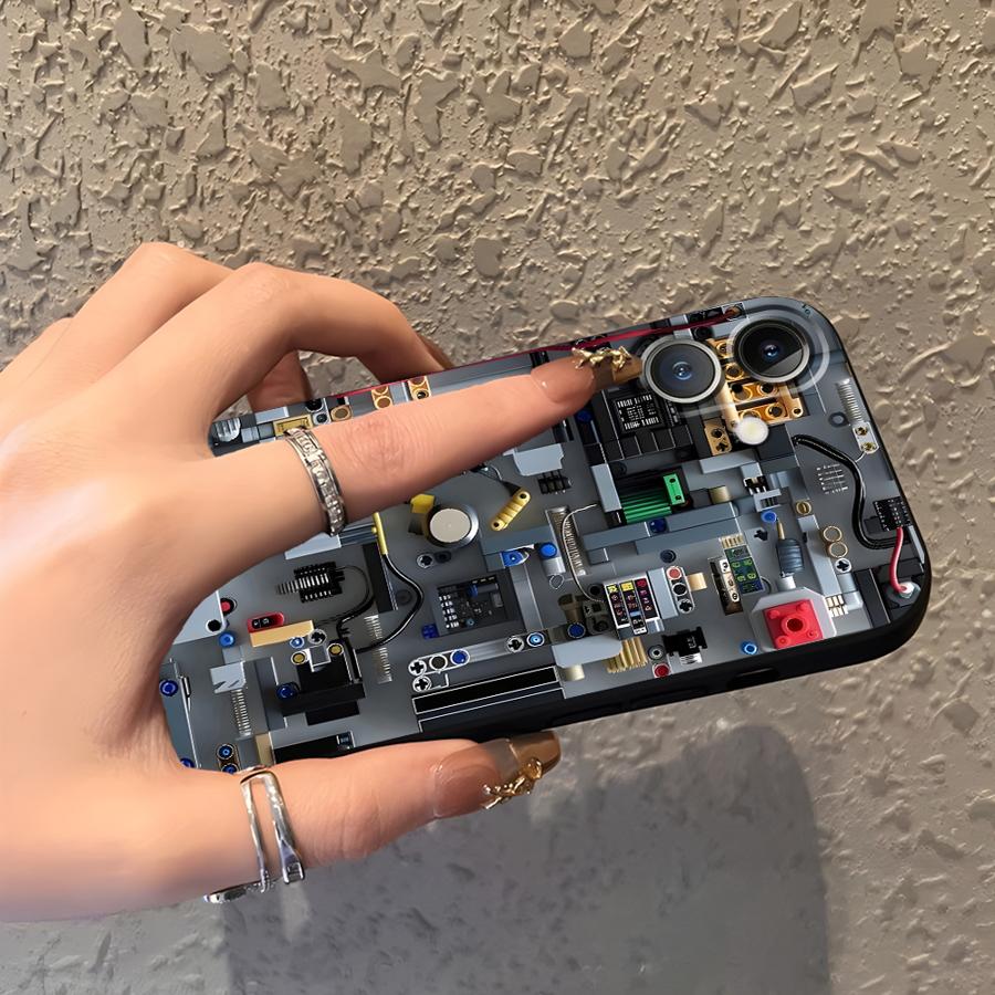 Coque pour Apple iPhone 17 Pro - Gaming Console Apple avis et prix
