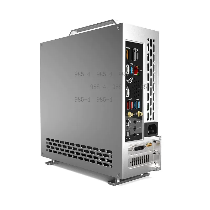 Boîtier ITX Lzmod Mini A24-V5  - Console Gaming Pc Case avis et prix